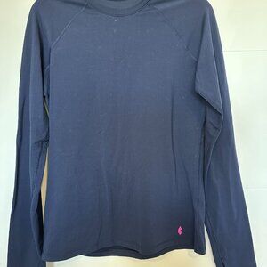 Cotopaxi Liso Base Layer Top Shirt Size M blue